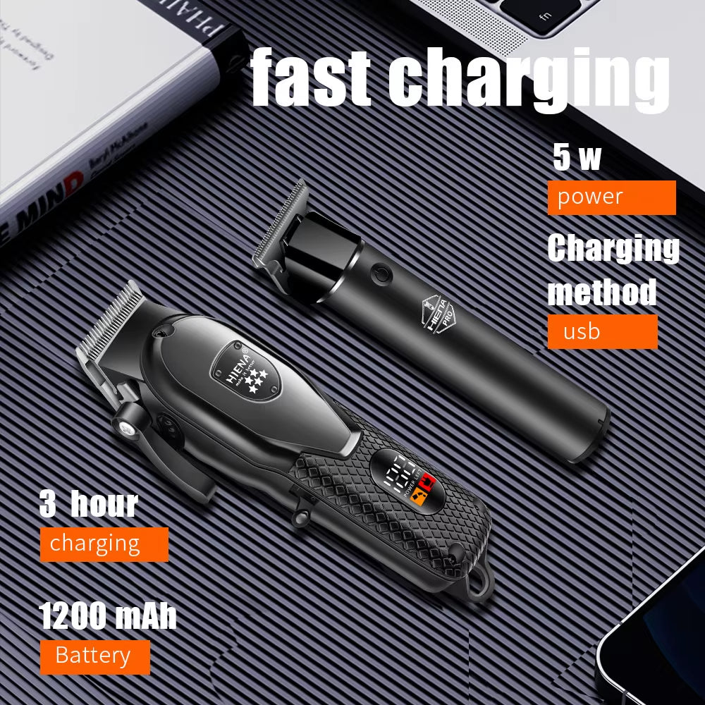Mens electric hair clipper
