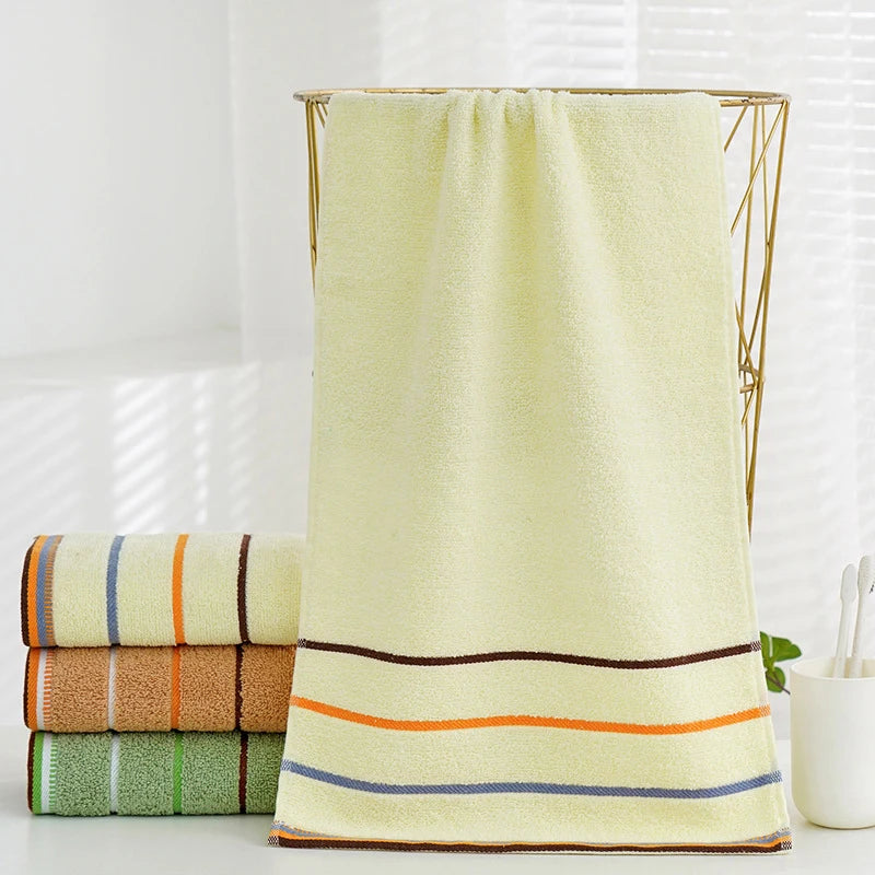 100% Cotton Hand Towel – Soft & Highly Absorbent Bathroom Towel