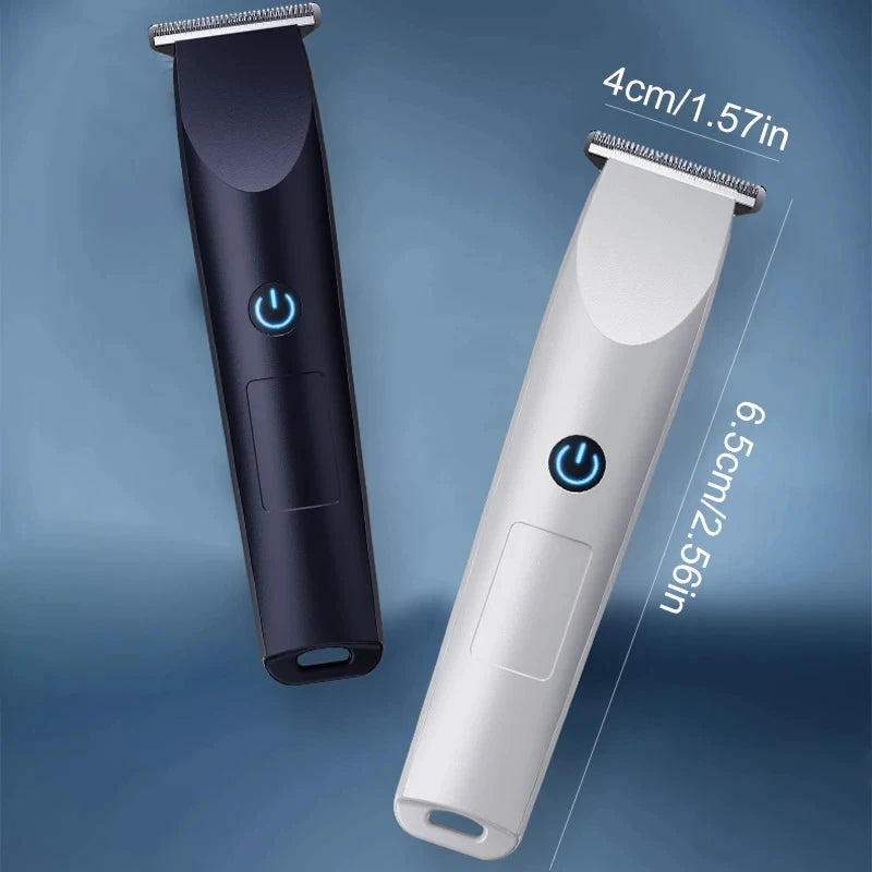 USB Rechargeable Hair & Beard Trimmer 