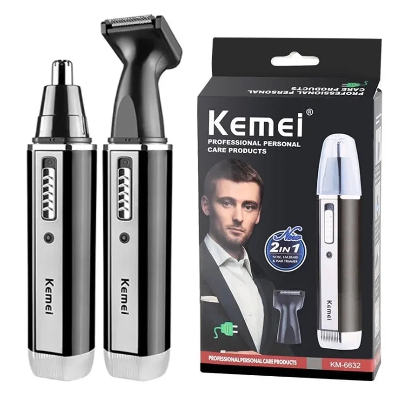 4-in-1 Men's Grooming Kit 