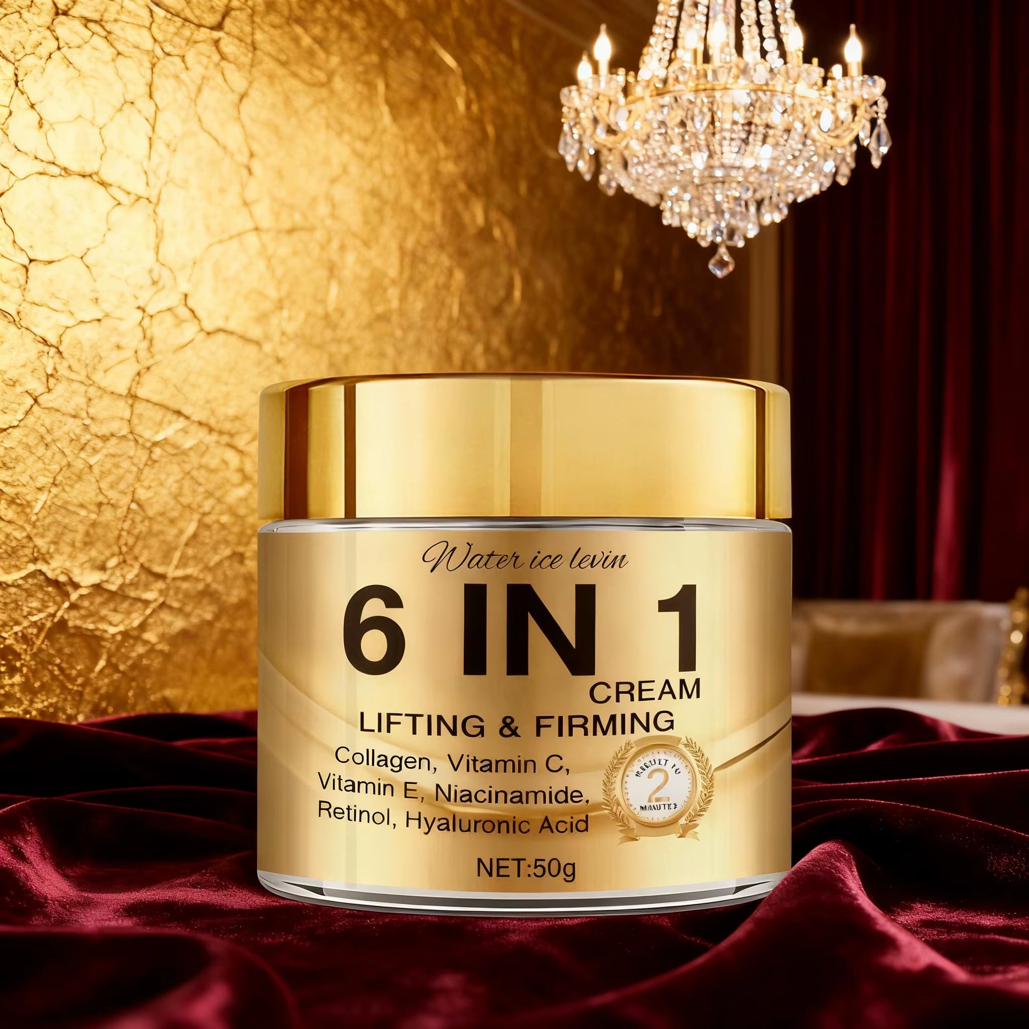 6 in 1 Collagen Face Cream 