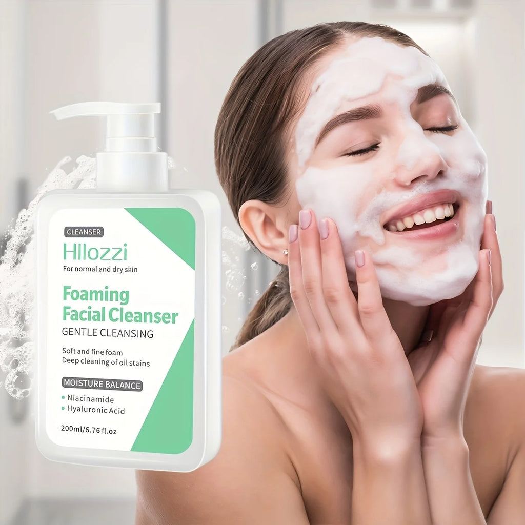 Facial Cleanser Cleansing, Skin Care