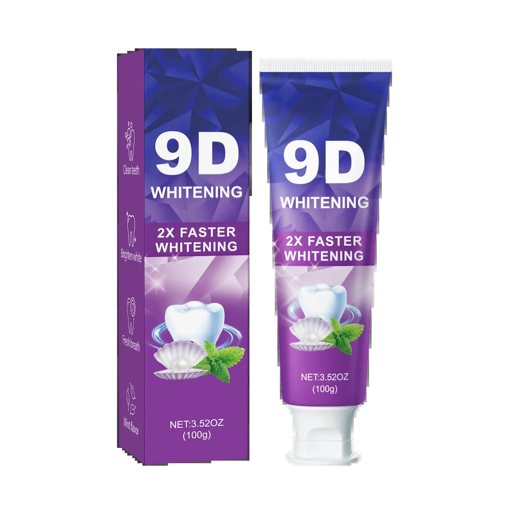 Nano Hydroxyapatite Toothpaste – Whitening Toothpaste for Stains & Fresh Breath