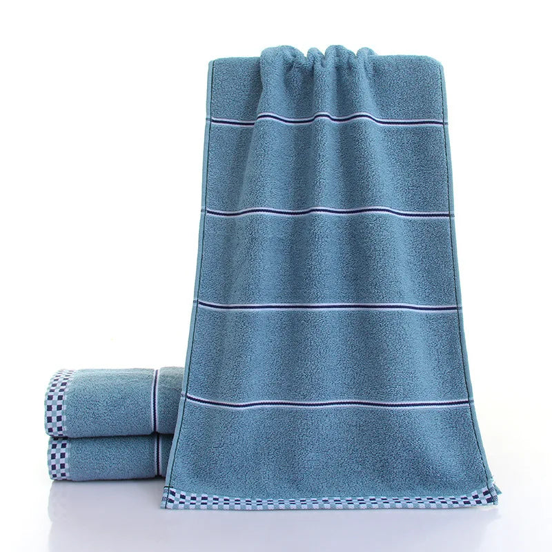 Premium Cotton Towel – Soft & Highly Absorbent Bath Towel