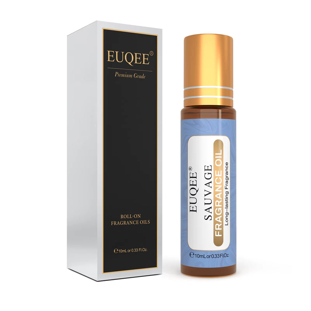 10Ml Fragrance Oil Roll-On Long Lasting Scent La Vie Est Belle CHANCE Jadore Cotton Strawberry Mango for Diffuser Burner