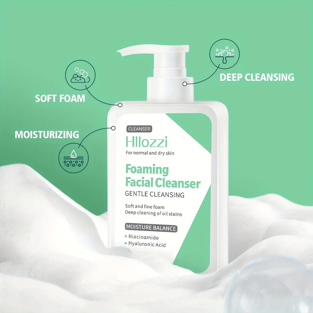 Facial Cleanser Cleansing, Skin Care