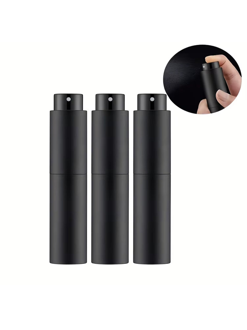 10ml Refillable Perfume Atomizer – Portable Travel Spray Bottle