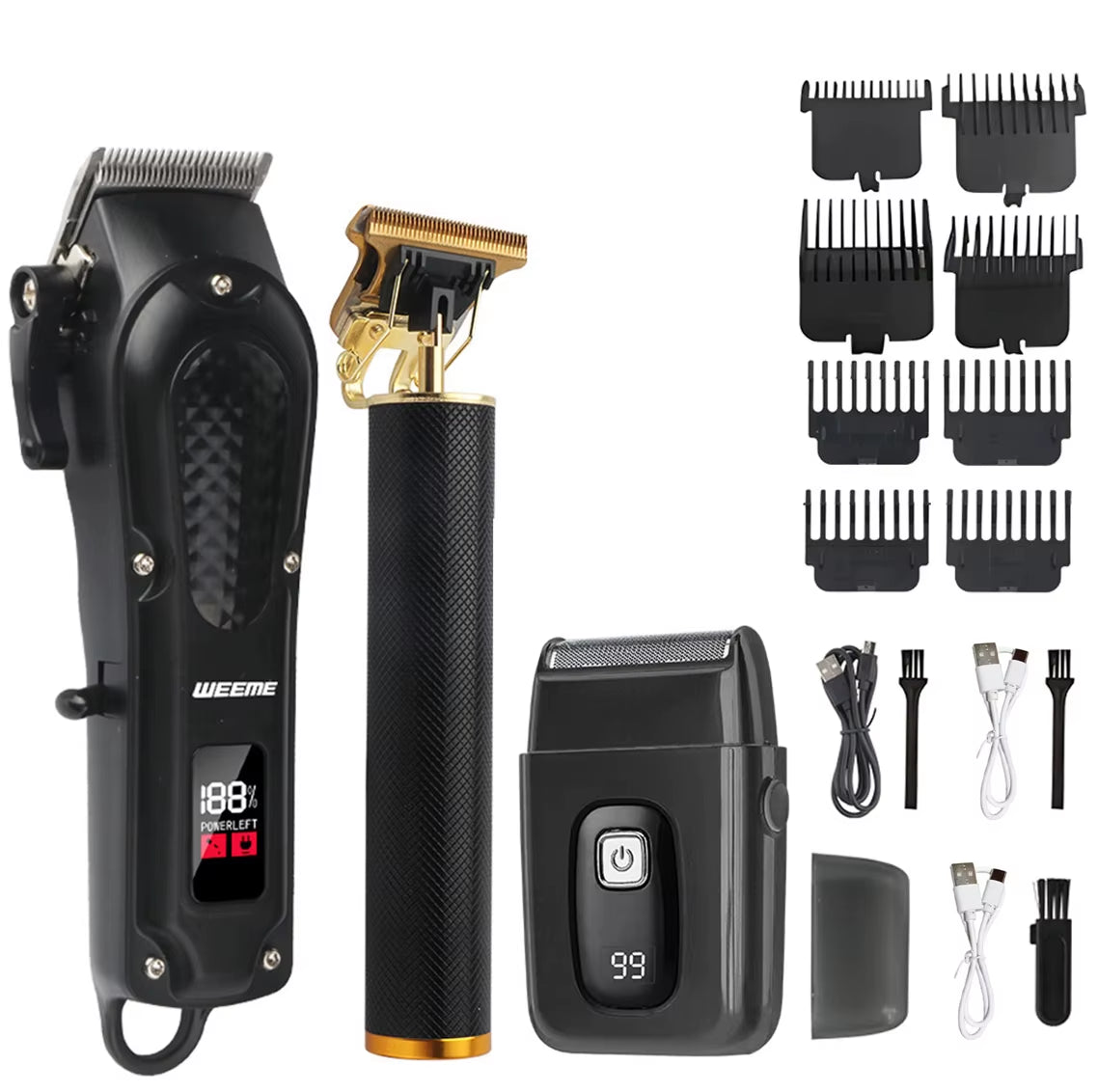 T9 Vintage Hair Trimmer Kit