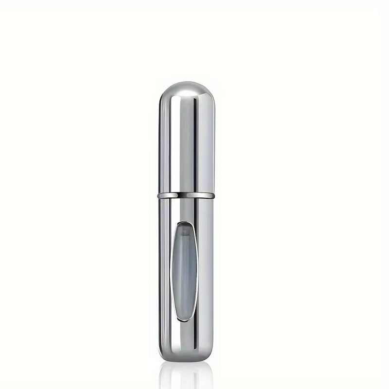 5ml Refillable Perfume Atomizer – Portable Aluminum Travel Spray Bottle