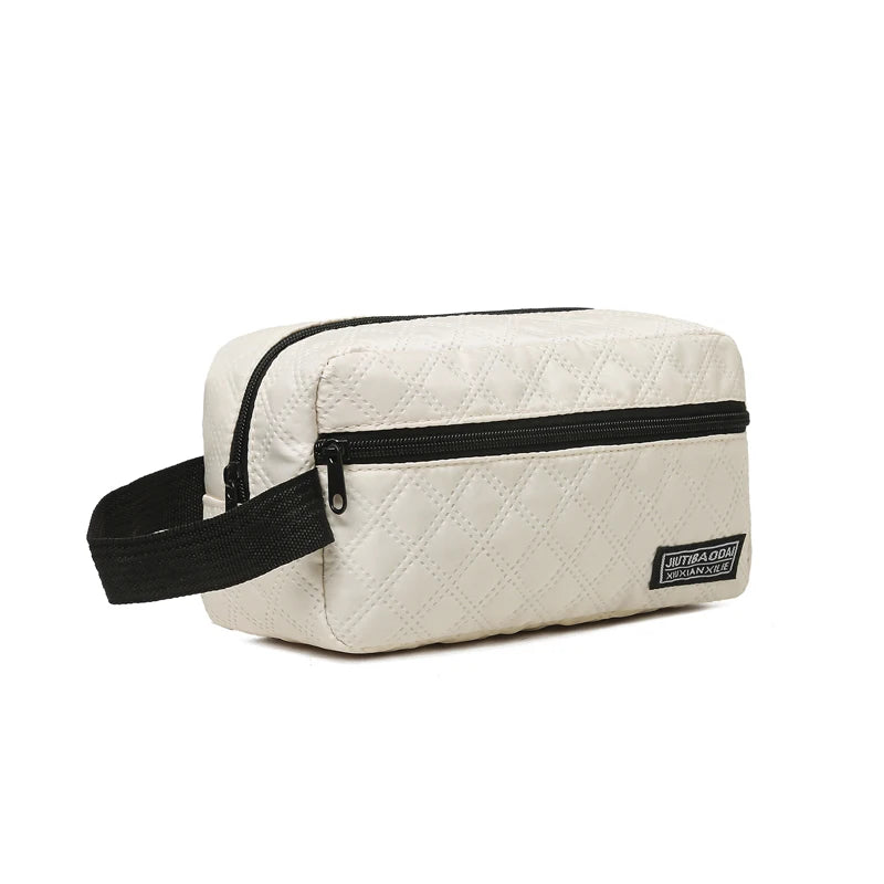 Men's Travel Toiletry Bag – Large Capacity Business Organizer Pouch