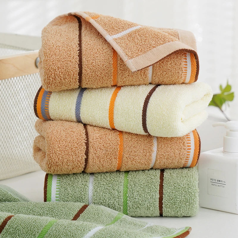 100% Cotton Hand Towel – Soft & Highly Absorbent Bathroom Towel