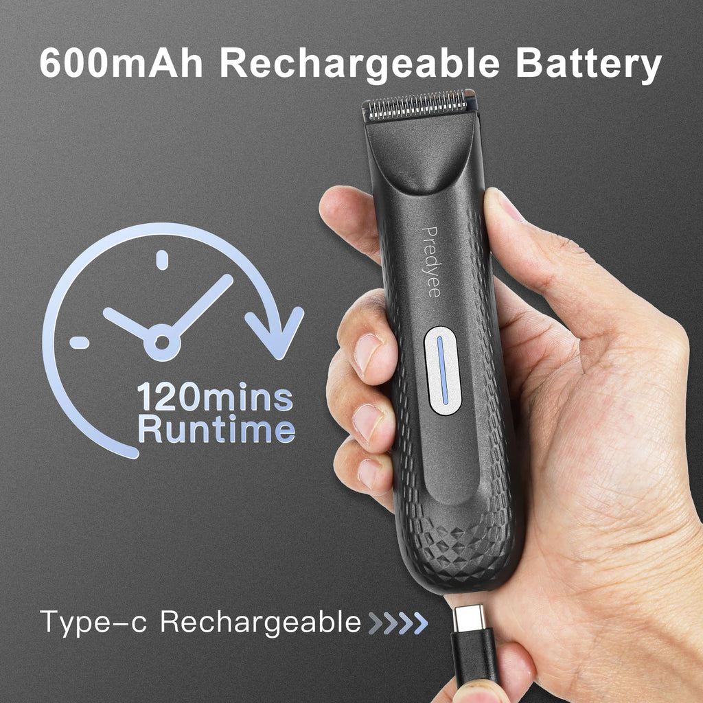 Electric Trimmer for Men'S Versatile Body trimmer