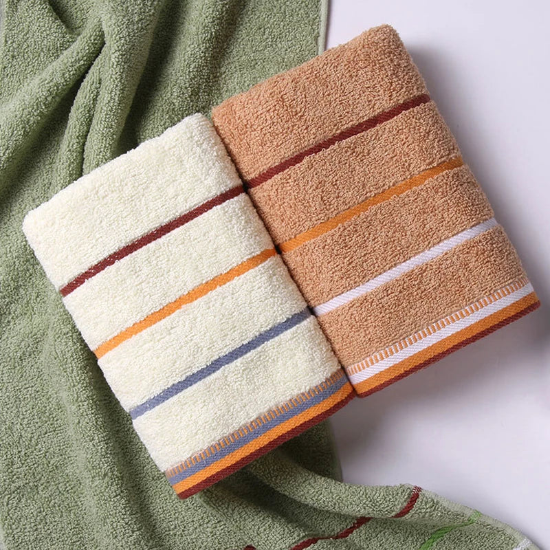 100% Cotton Hand Towel – Soft & Highly Absorbent Bathroom Towel