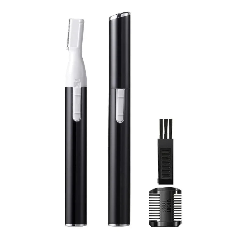 Trimmer Mini Electric Eyebrow Shaver Hair Remover Facial Shaver Hair Remover Facial and Neck Blur Lips Body Arms and Legs