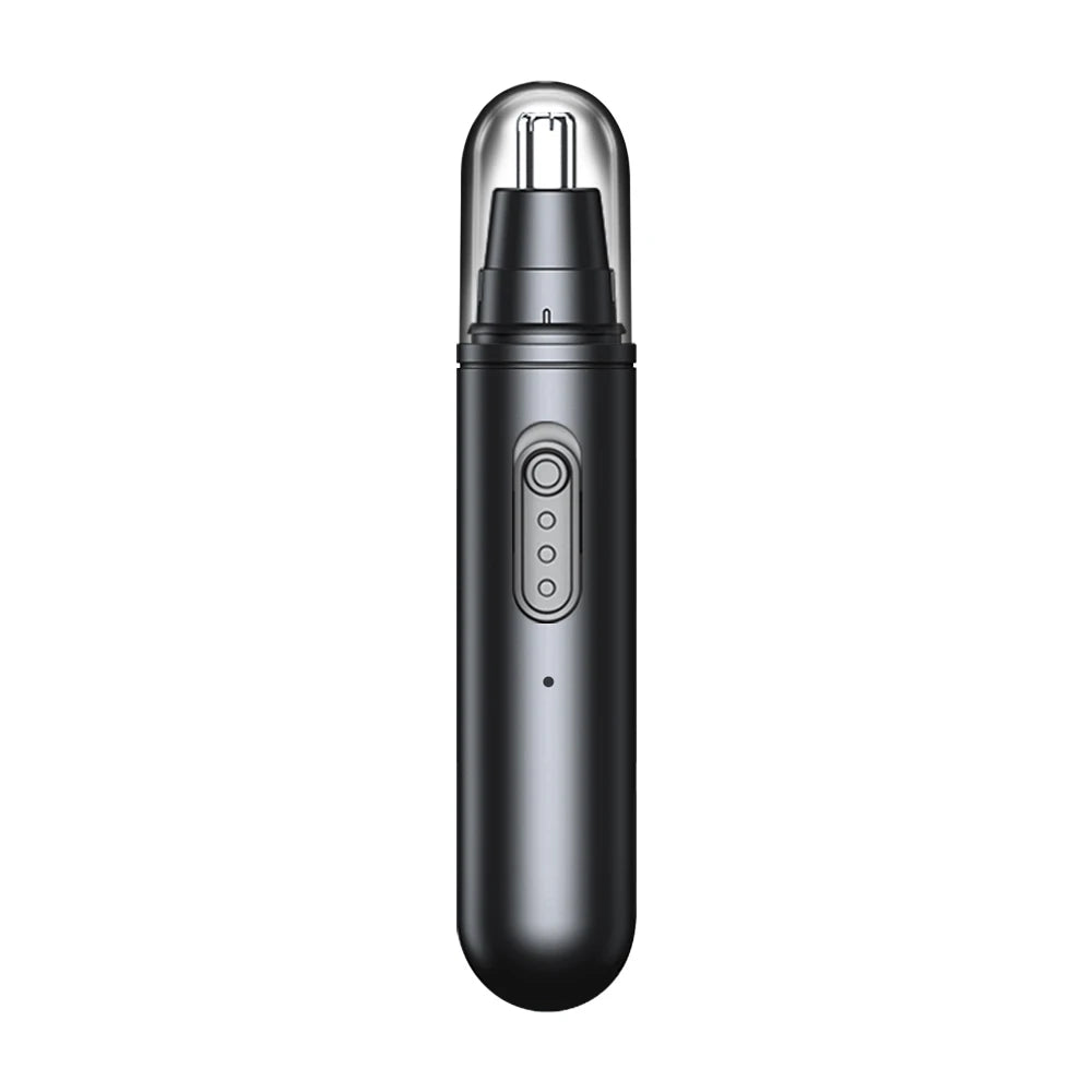 Nose Hair Trimmer Portable Nose Hair Remover for Men Electric Nose and Ear Hair Trimmer USB Rechargeable Mini Nose Hair Clipper
