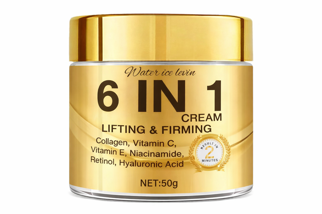 6-in-1 Collagen Face Cream