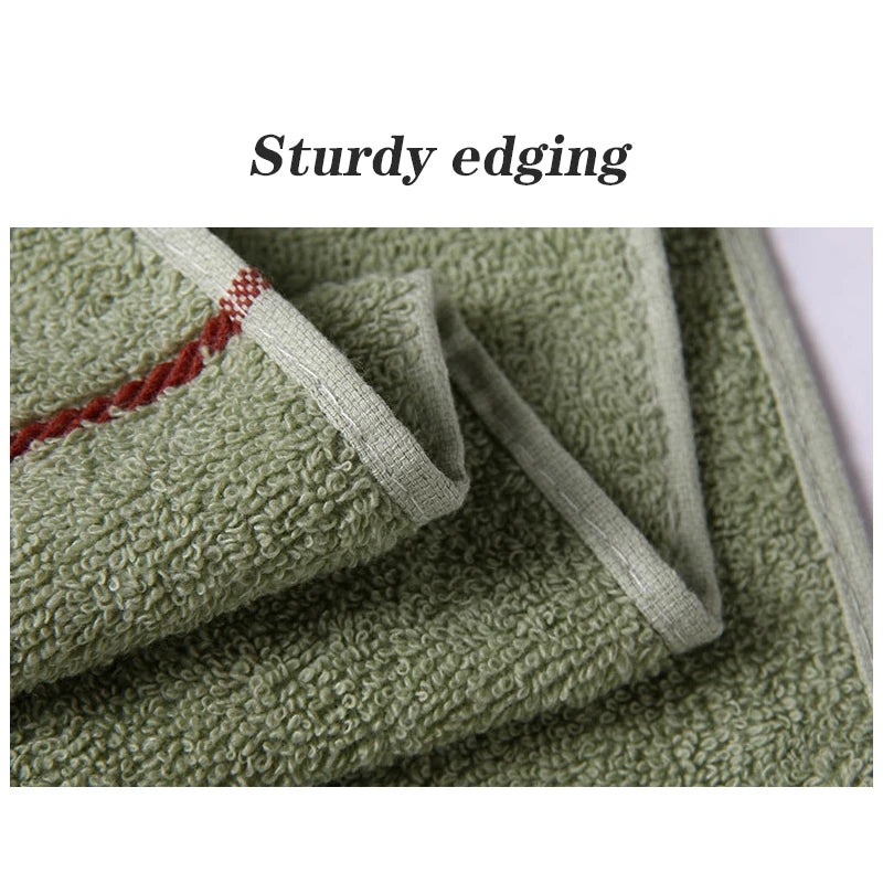 100% Cotton Hand Towel – Soft & Highly Absorbent Bathroom Towel