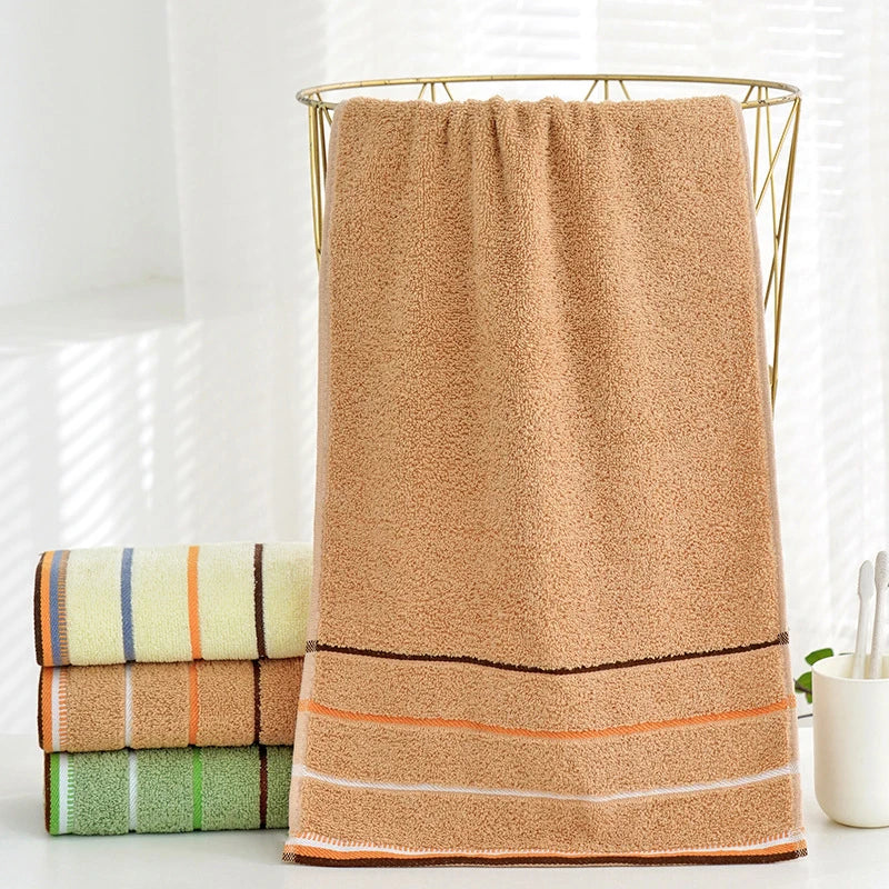 100% Cotton Hand Towel – Soft & Highly Absorbent Bathroom Towel