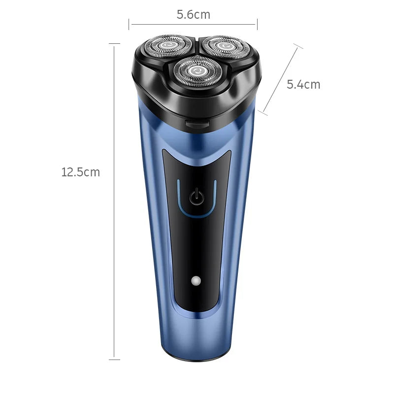 Electric Shaver for Men - Beard machine 4