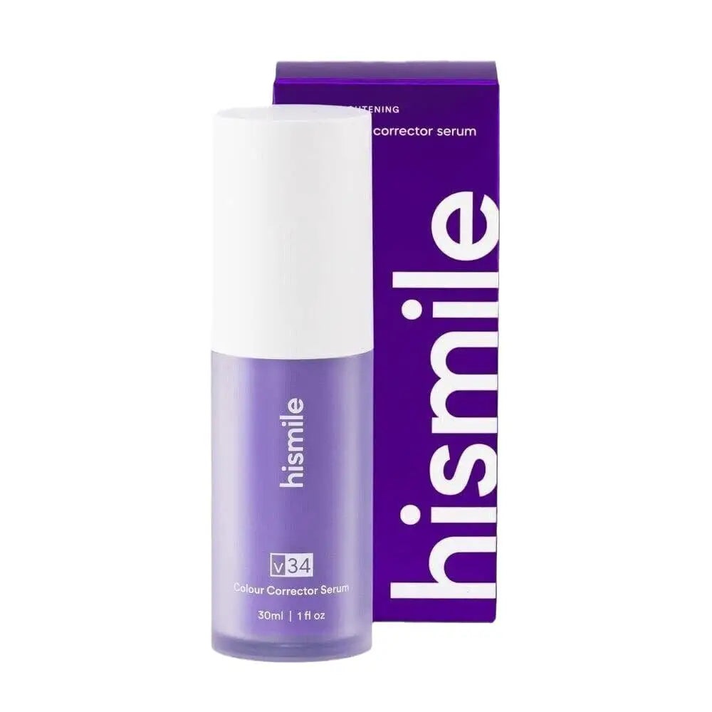 Hismile ID Whitening Mouthwash – Fresh Breath & Gentle Stain Removal Oral Care