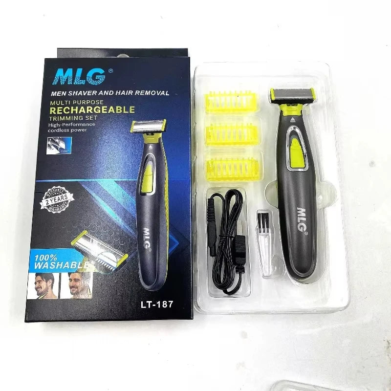 Electric Shaver for Men and Women Portable Full Body