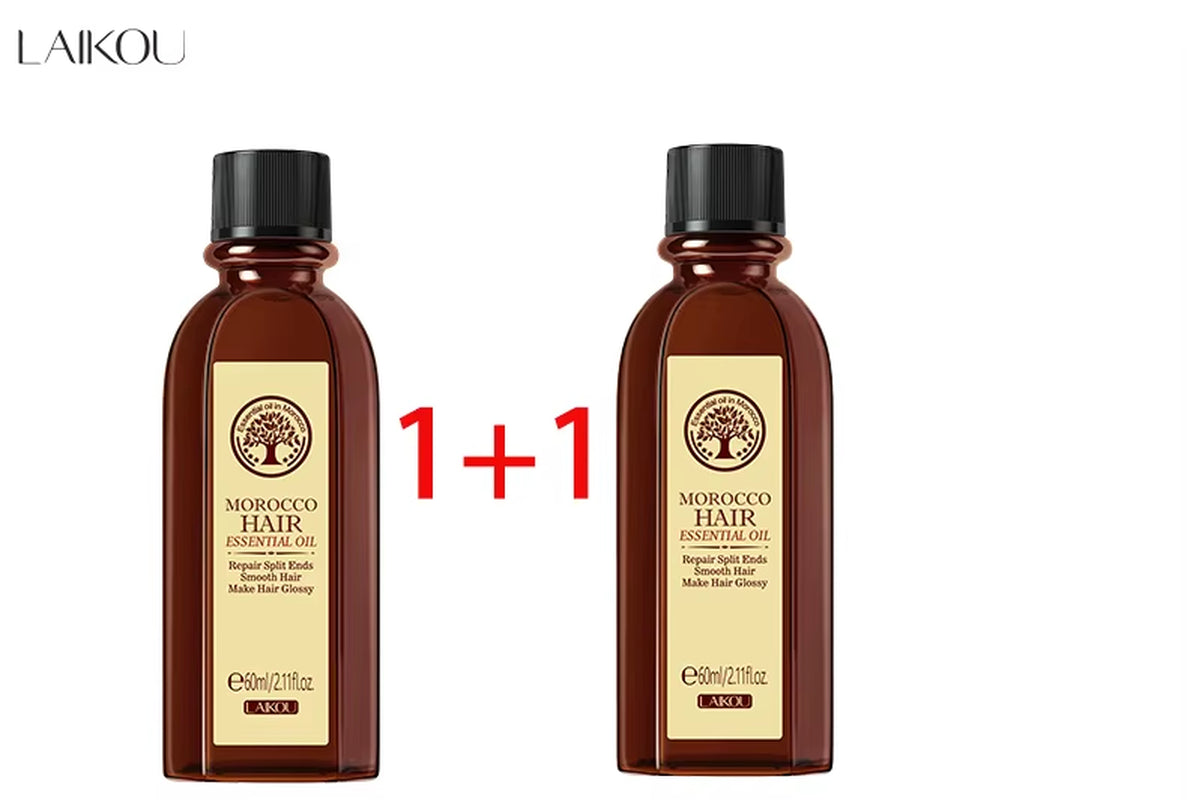 Morocco Hair Essential Oil 60ml