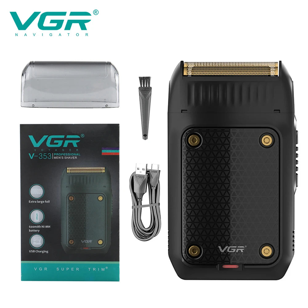 353 Professional Beard Trimmer 