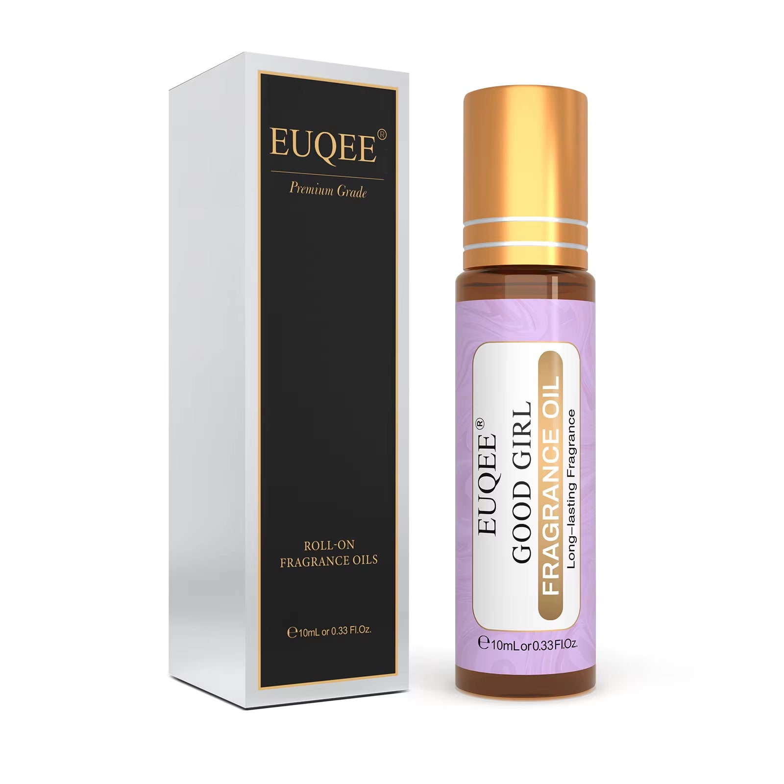 10Ml Fragrance Oil Roll-On Long Lasting Scent La Vie Est Belle CHANCE Jadore Cotton Strawberry Mango for Diffuser Burner