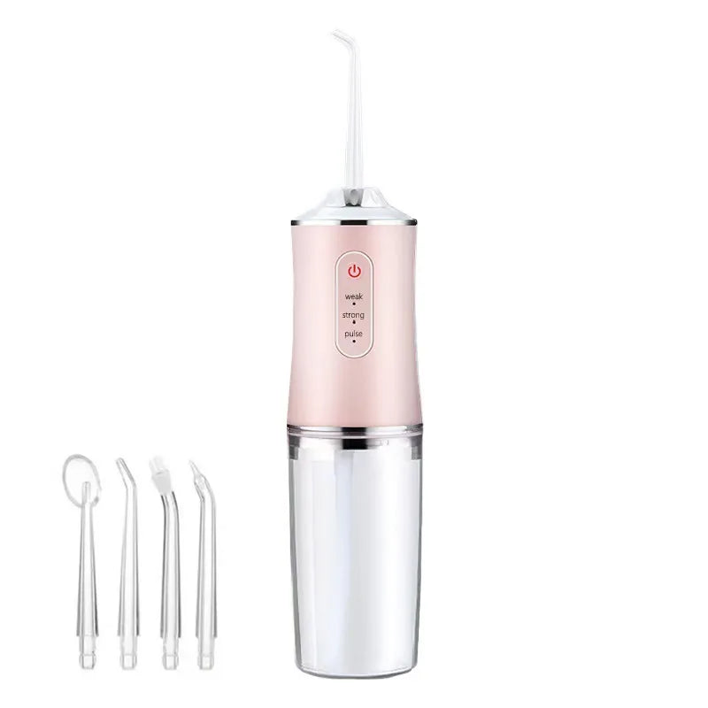 Water Flosser for Teeth & Gum Care