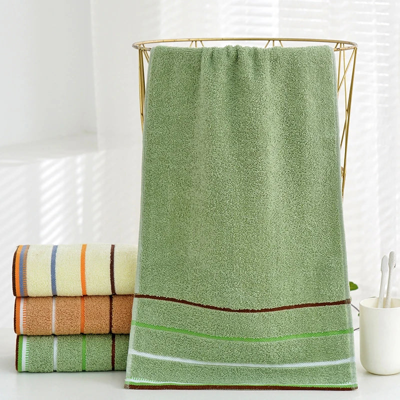 100% Cotton Hand Towel – Soft & Highly Absorbent Bathroom Towel