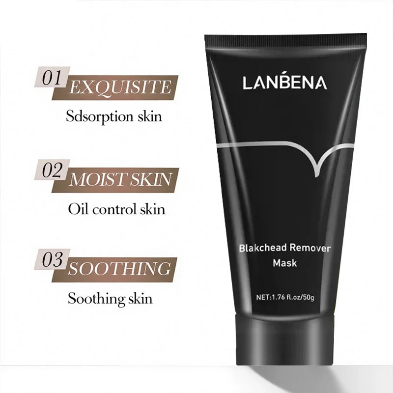 Remove Blackhead Mask, deep cleaning