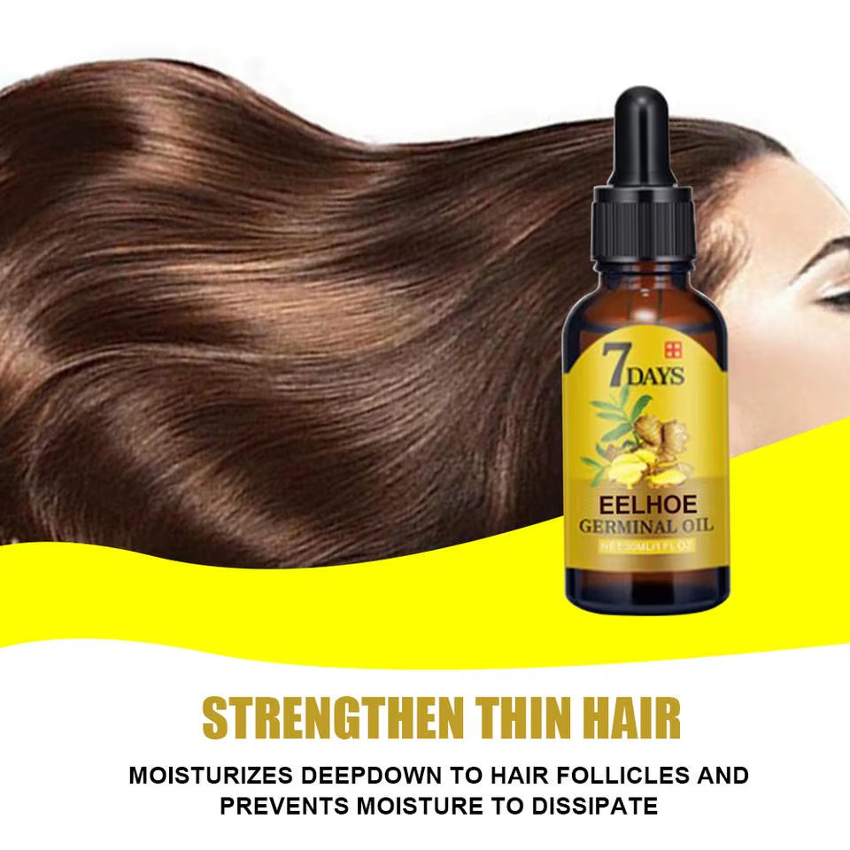 Hair Growth Serum, Hair Essential Oil