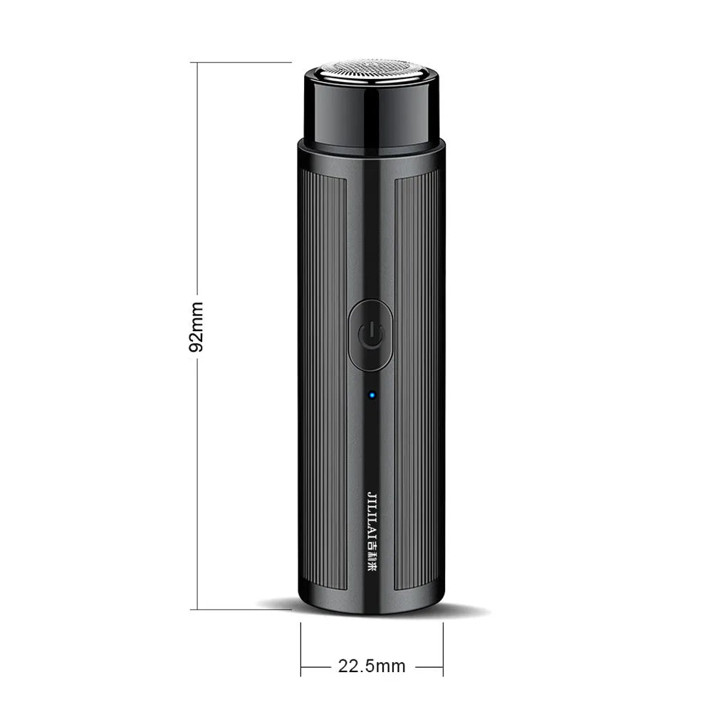 Mini Electric Shaver Rechargeable Razor Epilator Women'S Shaving Machine for Men Car Mini Shaver Electric Shaving Tools