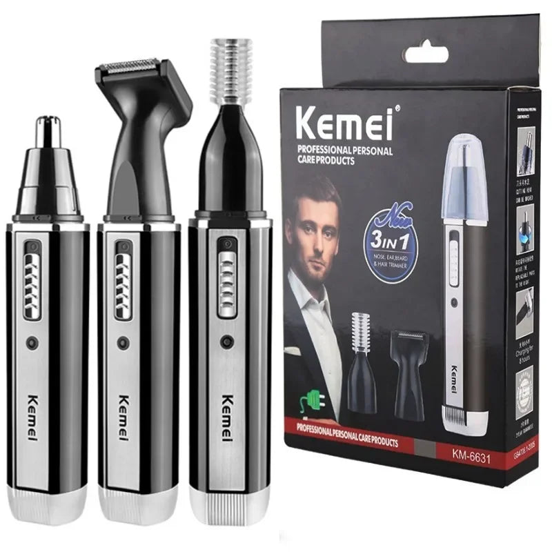 4-in-1 Men's Grooming Kit 