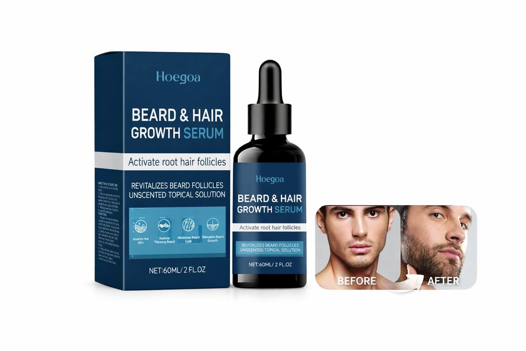 Men Beard Essential Oil