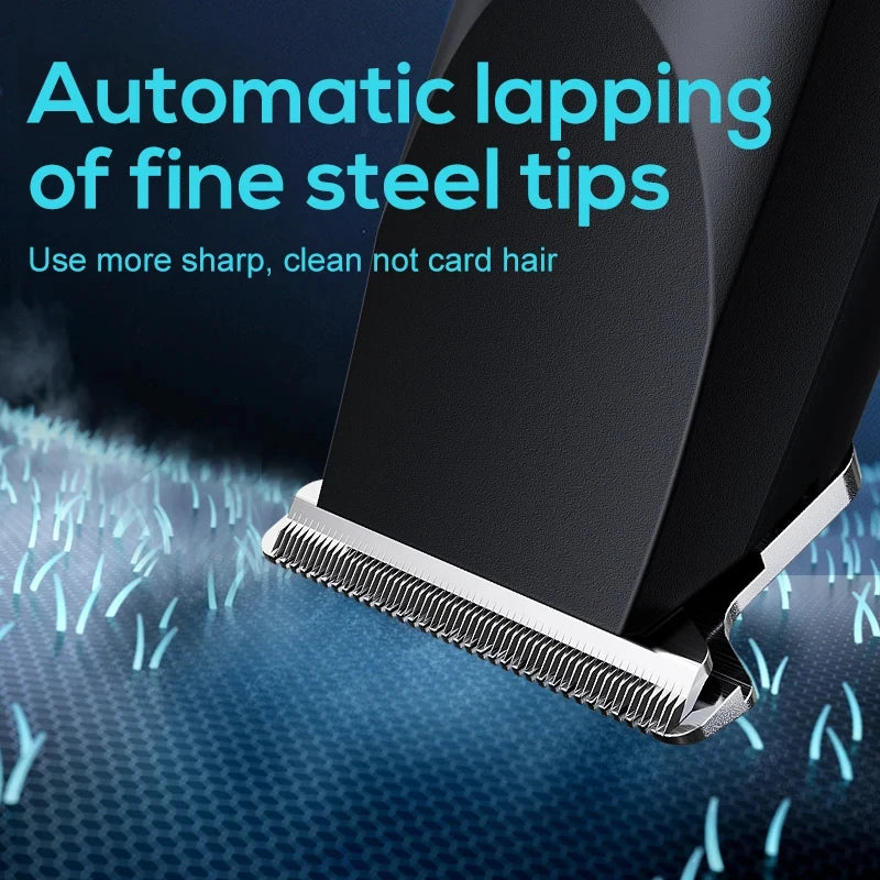 USB Rechargeable Hair & Beard Trimmer 