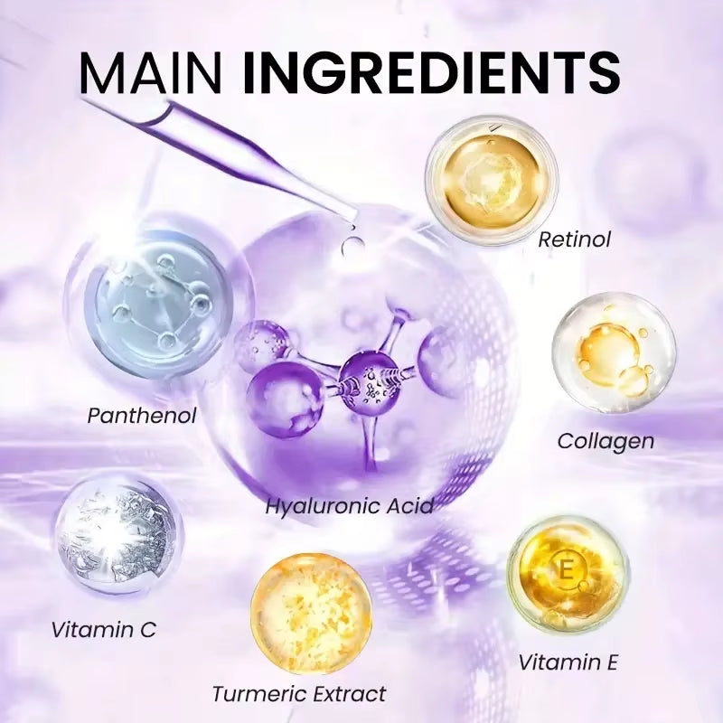 Retinol & Collagen Face Cream