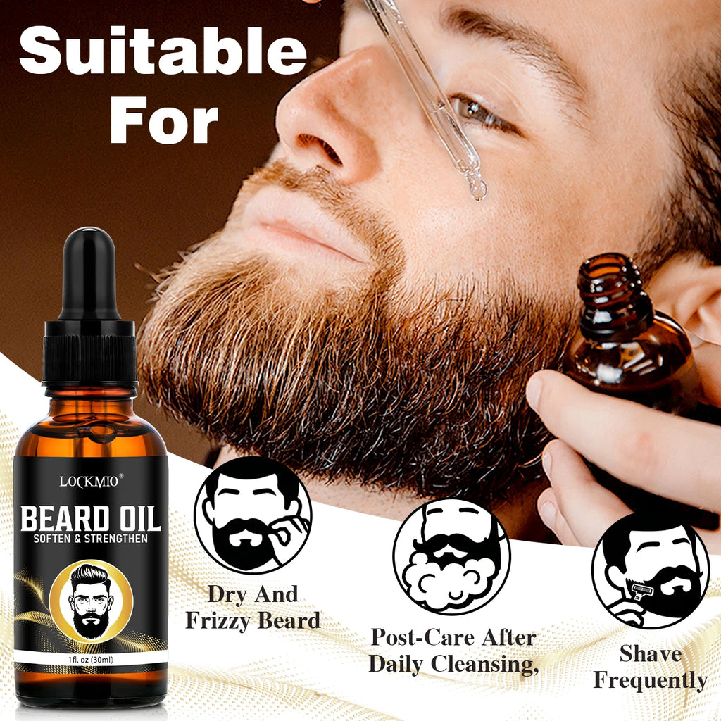 Men'S Beard Care set, Gift Set