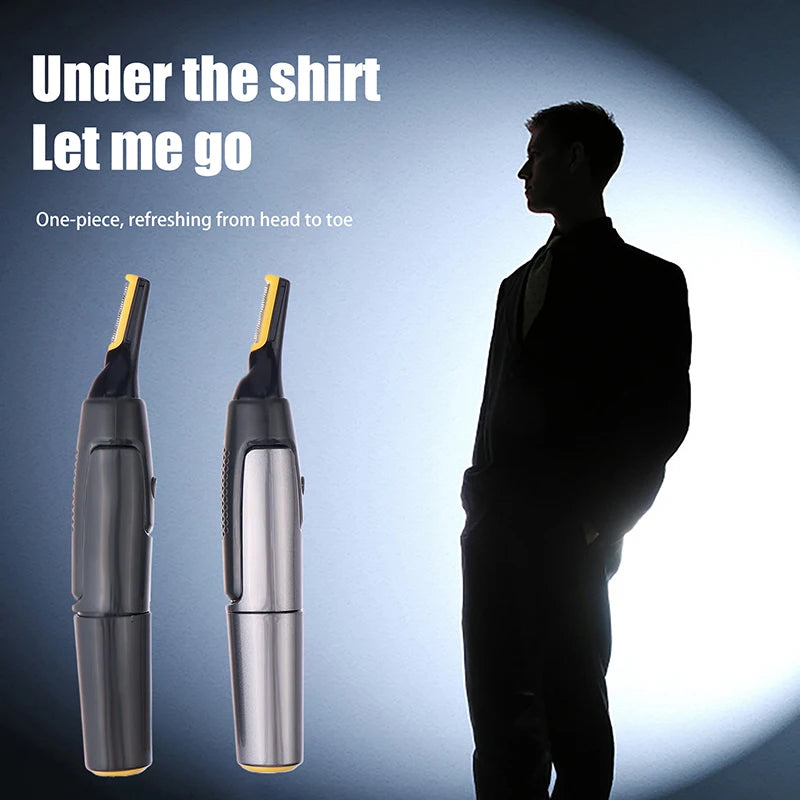 Ultra-Thin Precision Ear & Nose Hair Trimmer 1