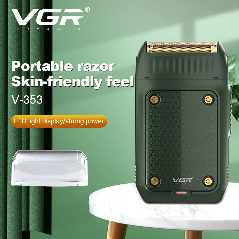 353 Professional Beard Trimmer 