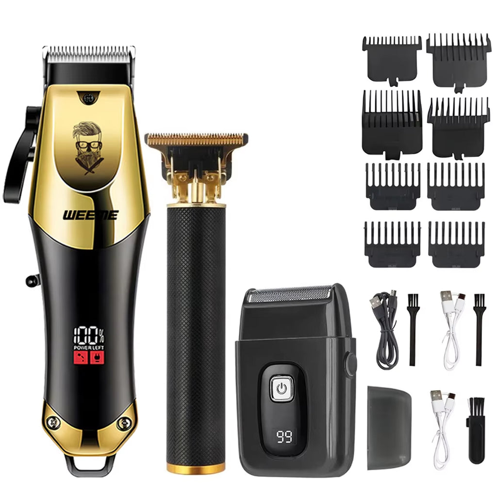 T9 Vintage Hair Trimmer Kit