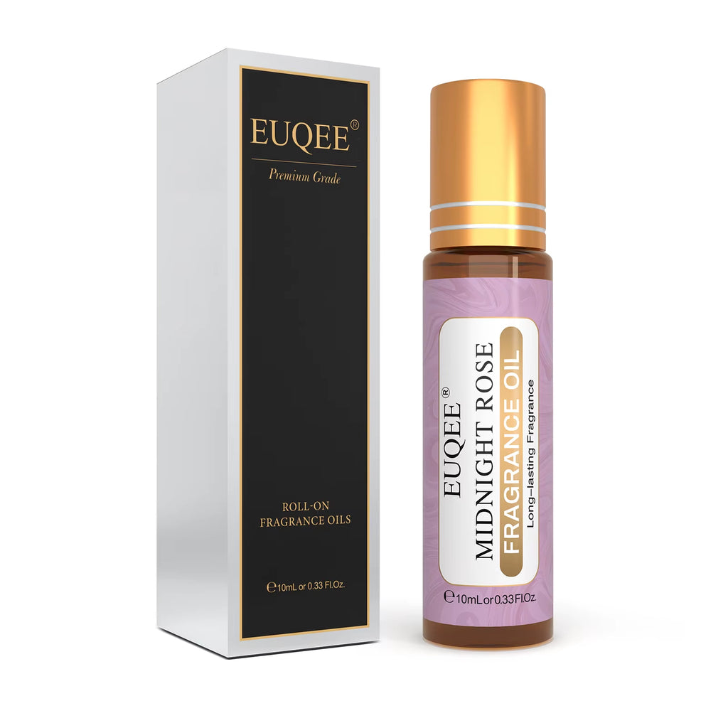 10Ml Fragrance Oil Roll-On Long Lasting Scent La Vie Est Belle CHANCE Jadore Cotton Strawberry Mango for Diffuser Burner