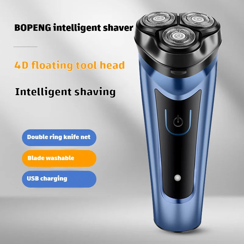 Electric Shaver for Men - Beard machine 4