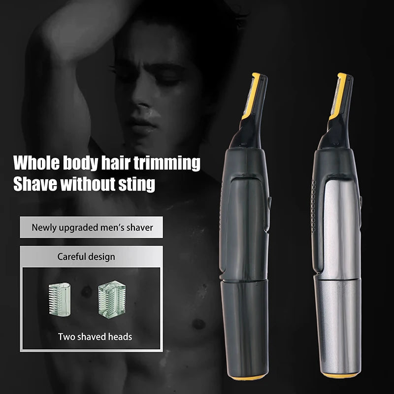 Ultra-Thin Precision Ear & Nose Hair Trimmer 1