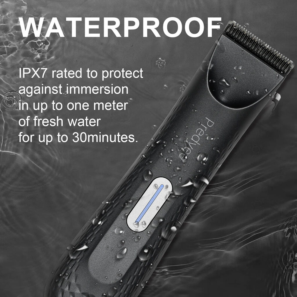 Electric Trimmer for Men'S Versatile Body trimmer