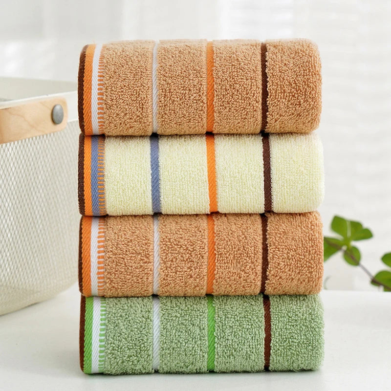 100% Cotton Hand Towel – Soft & Highly Absorbent Bathroom Towel