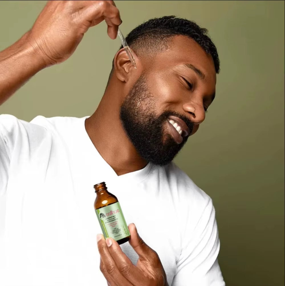 Hair Growth Essential Rosemary Oil