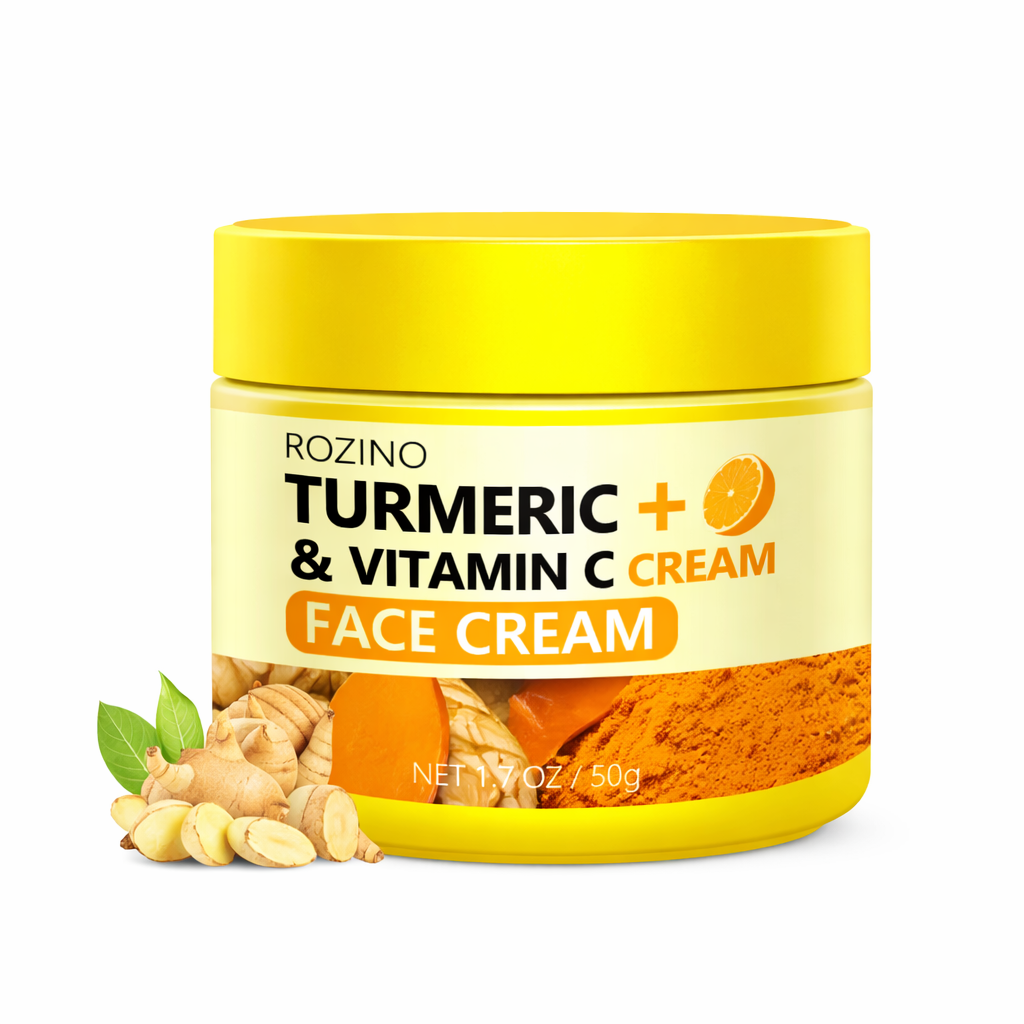Turmeric Face Cream
