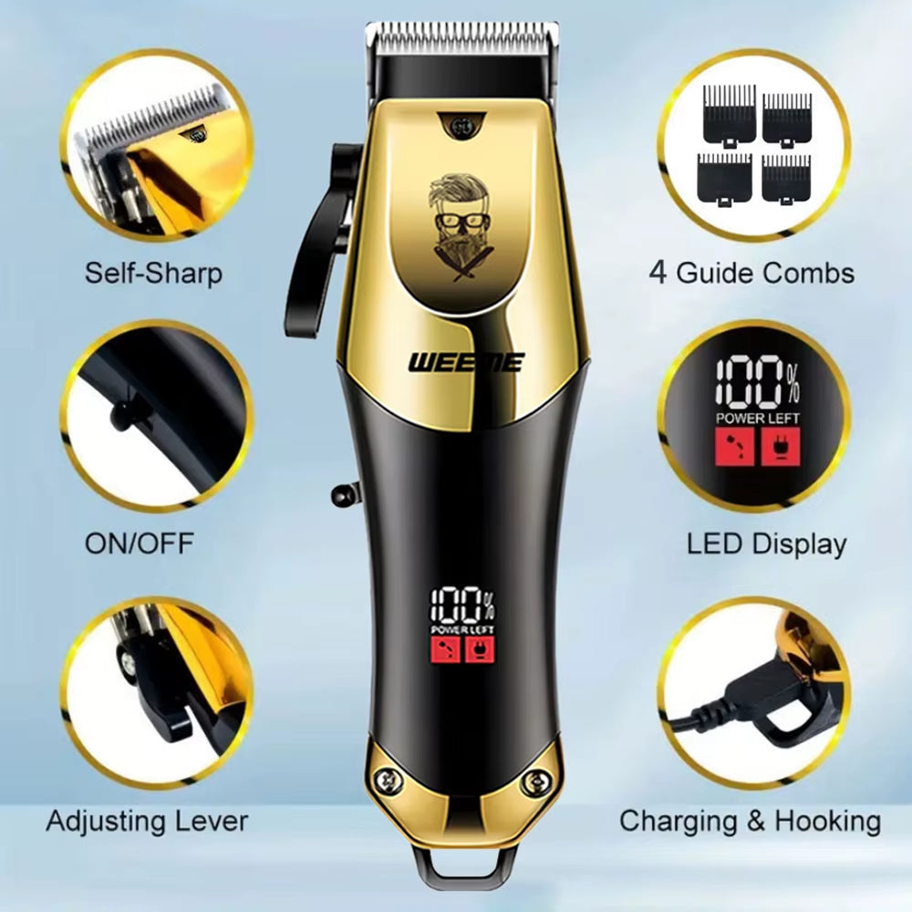 T9 Vintage Hair Trimmer Kit