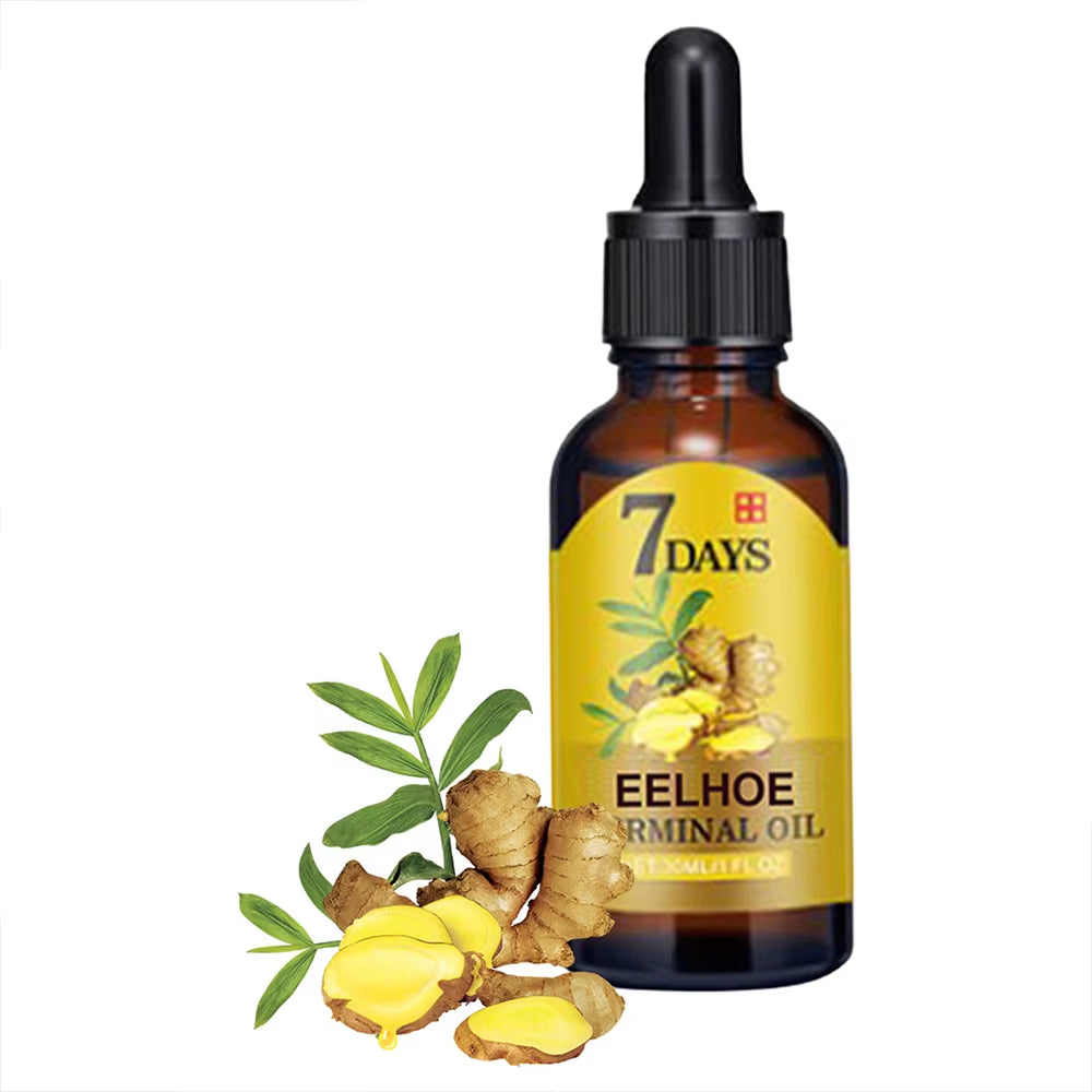 Hair Growth Serum, Hair Essential Oil
